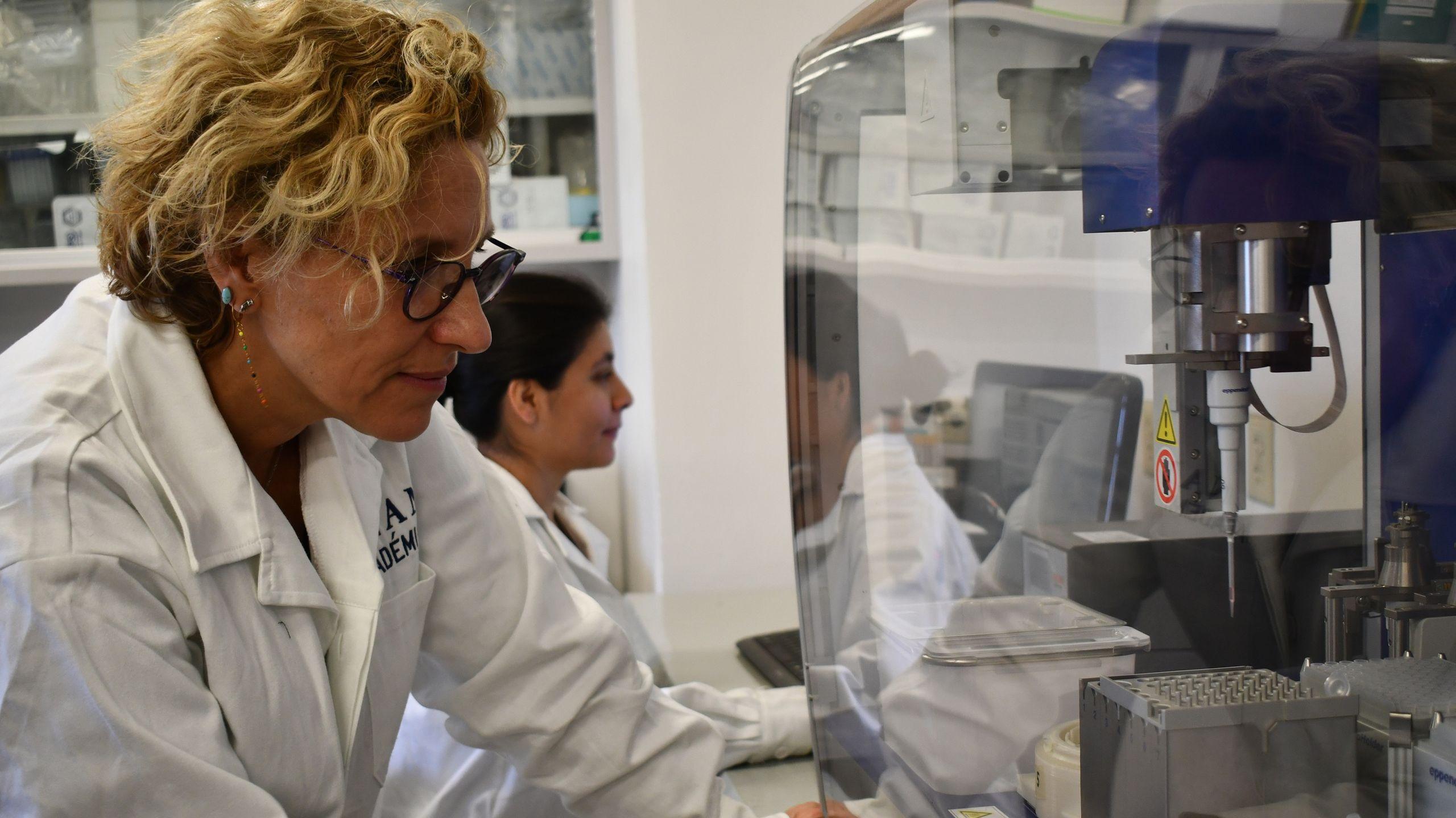 Revolucionaria prueba portátil mexicana que transformará el diagnóstico del VPH y lo hará accesible para todos