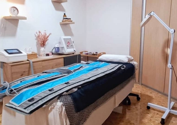 Danae Wellness masajes estética Barcelona