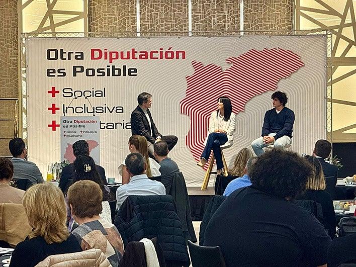 PSPV Convoca a 40+ Asociaciones para Demandar una Diputación Más Social, Inclusiva e Igualitaria