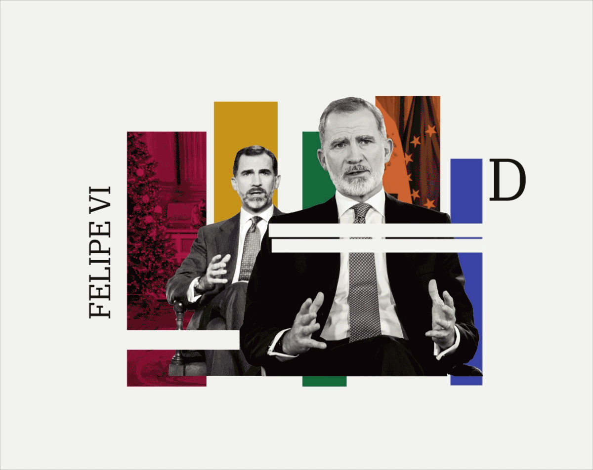 "Discursos Navideños del Rey Felipe VI: ¿Por qué los Clichés son la Mejor Opción?"