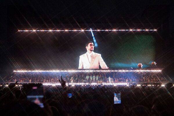 Cómo Ticketmaster se Reinventa para Transformar la Experiencia de los Conciertos de Bad Bunny