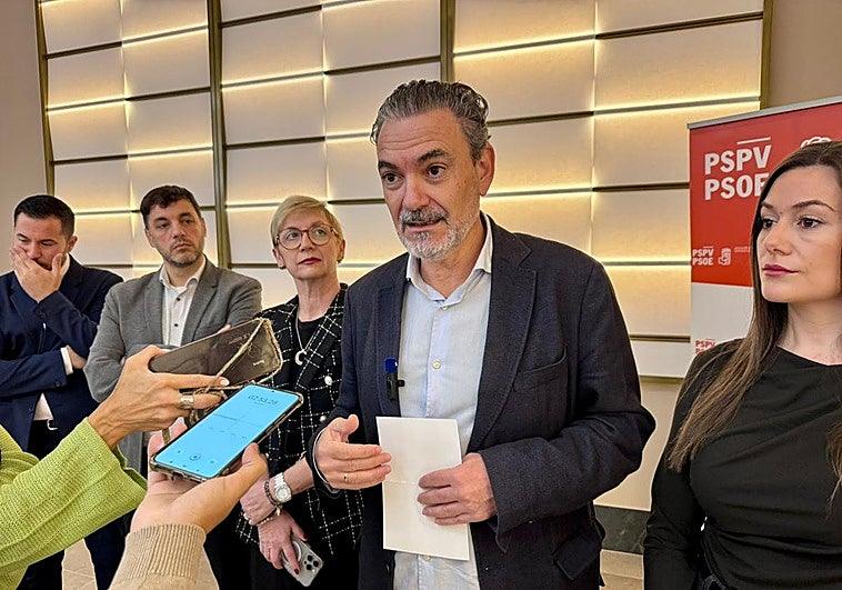 Propuestas del Grupo Socialista para los Presupuestos 2026 de la Diputación de Alicante: Innovación y Desarrollo Local
