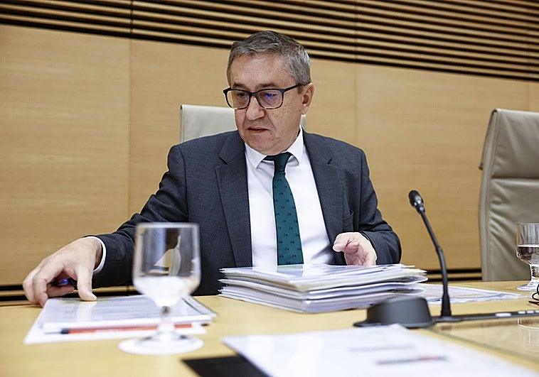 Rovira se posiciona en Hacienda para fortalecer su discurso sobre la infrafinanciación en Cataluña