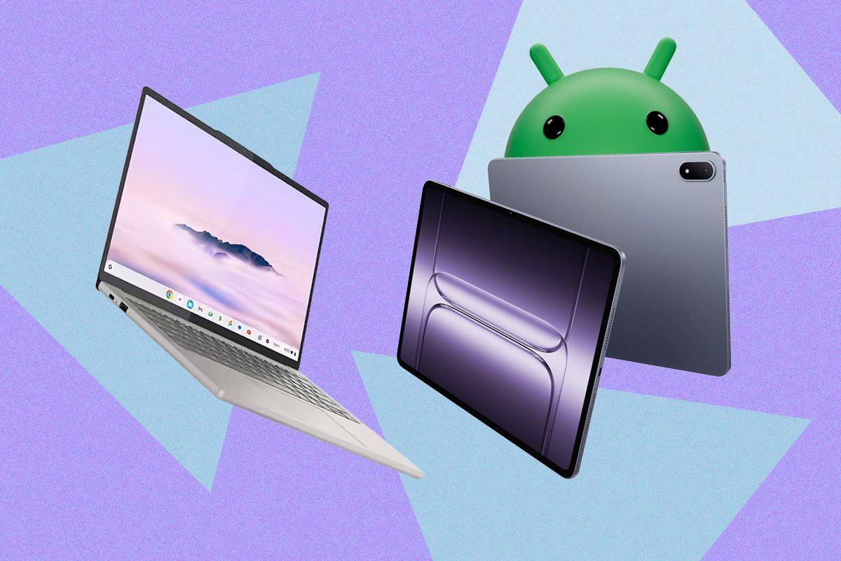 Google unifica Android y ChromeOS: lanzamiento previsto para