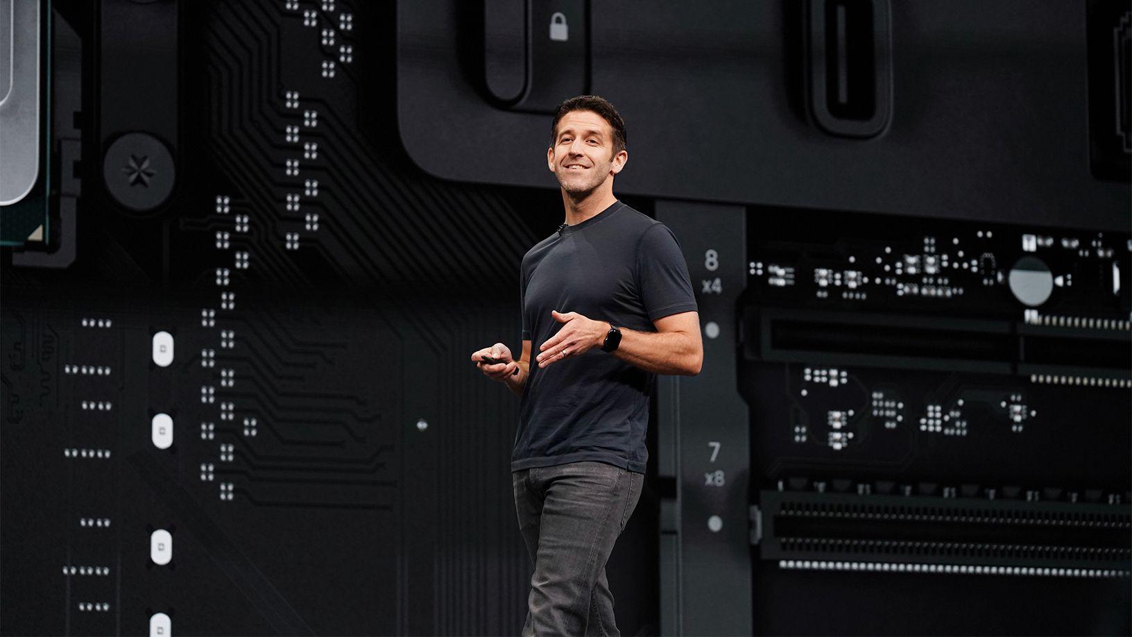 La fuga de talento transforma Apple: Descubre a sus nuevos líderes y su impacto en la empresa