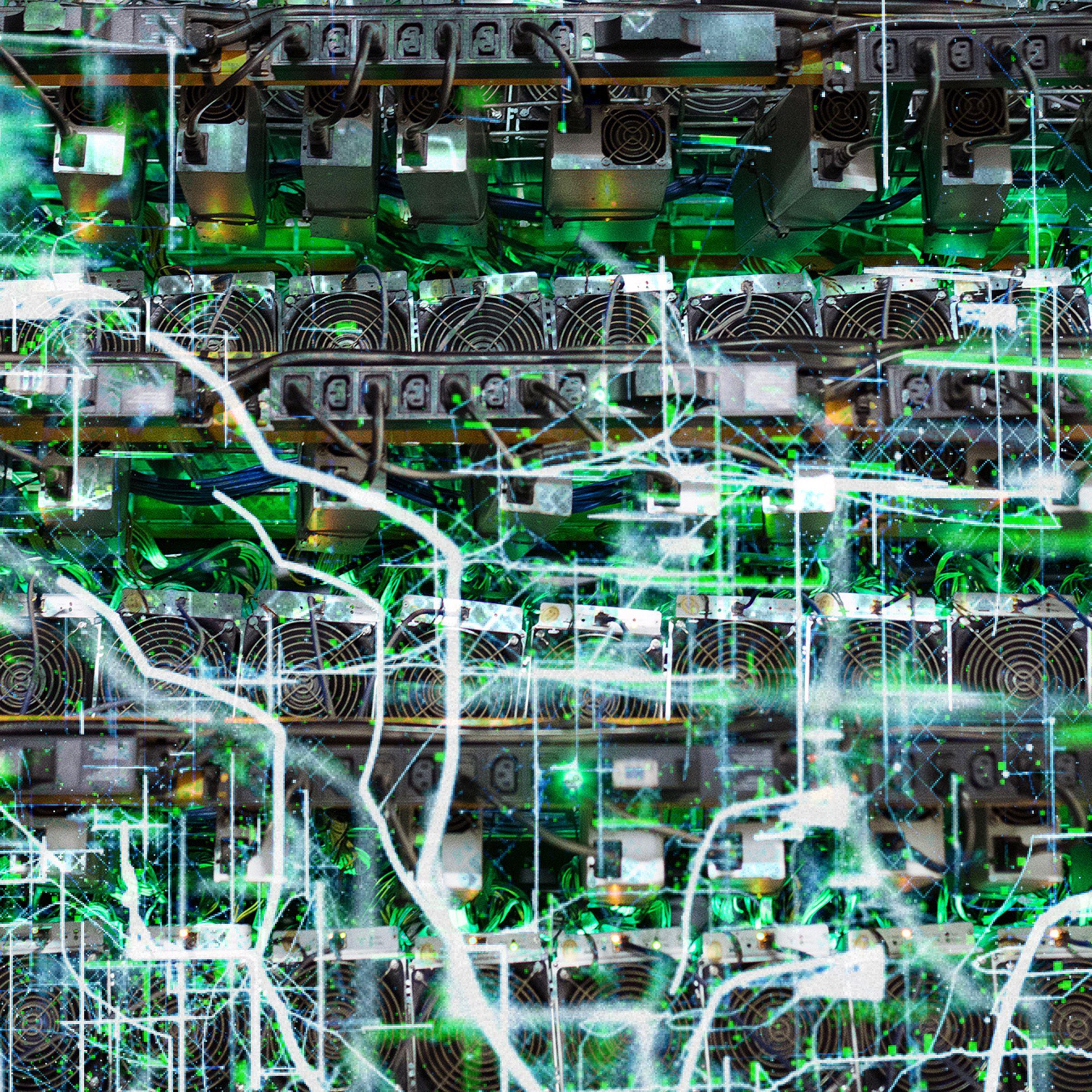 Mineros de Bitcoin Abandonan su Actividad para Invertir en Inteligencia Artificial: ¿La Nueva Era Tecnológica?