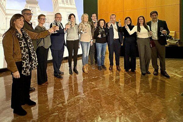 Diputación solicita al Gobierno invertir 400 millones de euros con remanentes disponibles