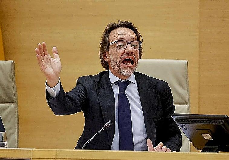El Jefe de Gabinete de Mazón Aclara: "Nadie Demandó al Presidente en el Cecopi"