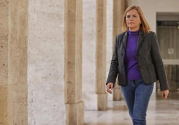 Diputadas del PP en Les Corts exigen el cese de Bernabé y abogan por un "feminismo auténtico"