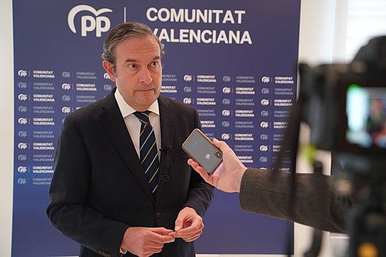 PP demanda la destitución de Pilar Bernabé por ocultar denuncias del 'caso Salazar'