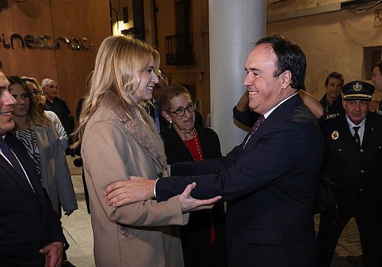 Pérez Llorca Regresa a Alicante: Estreno y Despedida como Presidente de la Generalitat en Finestrat