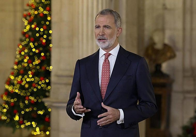 El Rey advierte sobre la crisis de confianza y la importancia de la ejemplaridad en la lucha contra la corrupción