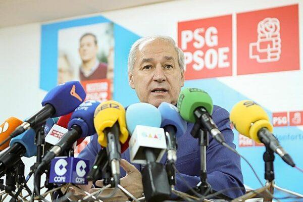 José Tomé renuncia a la presidencia de la Diputación de Lugo y promete investigar a fondo la situación