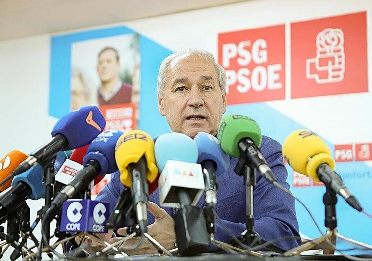 José Tomé renuncia a la presidencia de la Diputación de Lugo y promete investigar a fondo la situación
