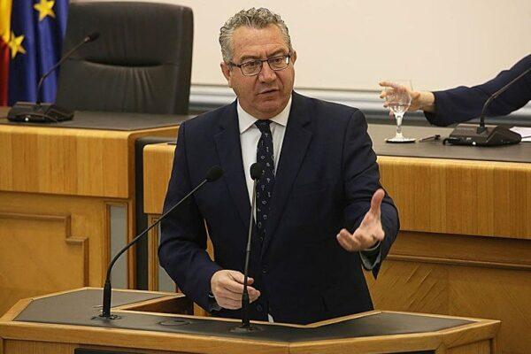 Toni Pérez Defiende su Gestión en la Diputación y Critica la Asfixia de las Reglas Fiscales