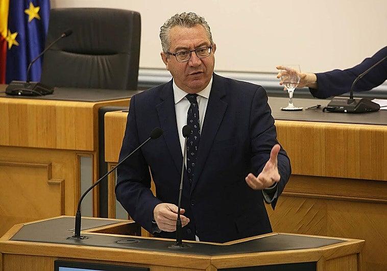Toni Pérez Defiende su Gestión en la Diputación y Critica la Asfixia de las Reglas Fiscales
