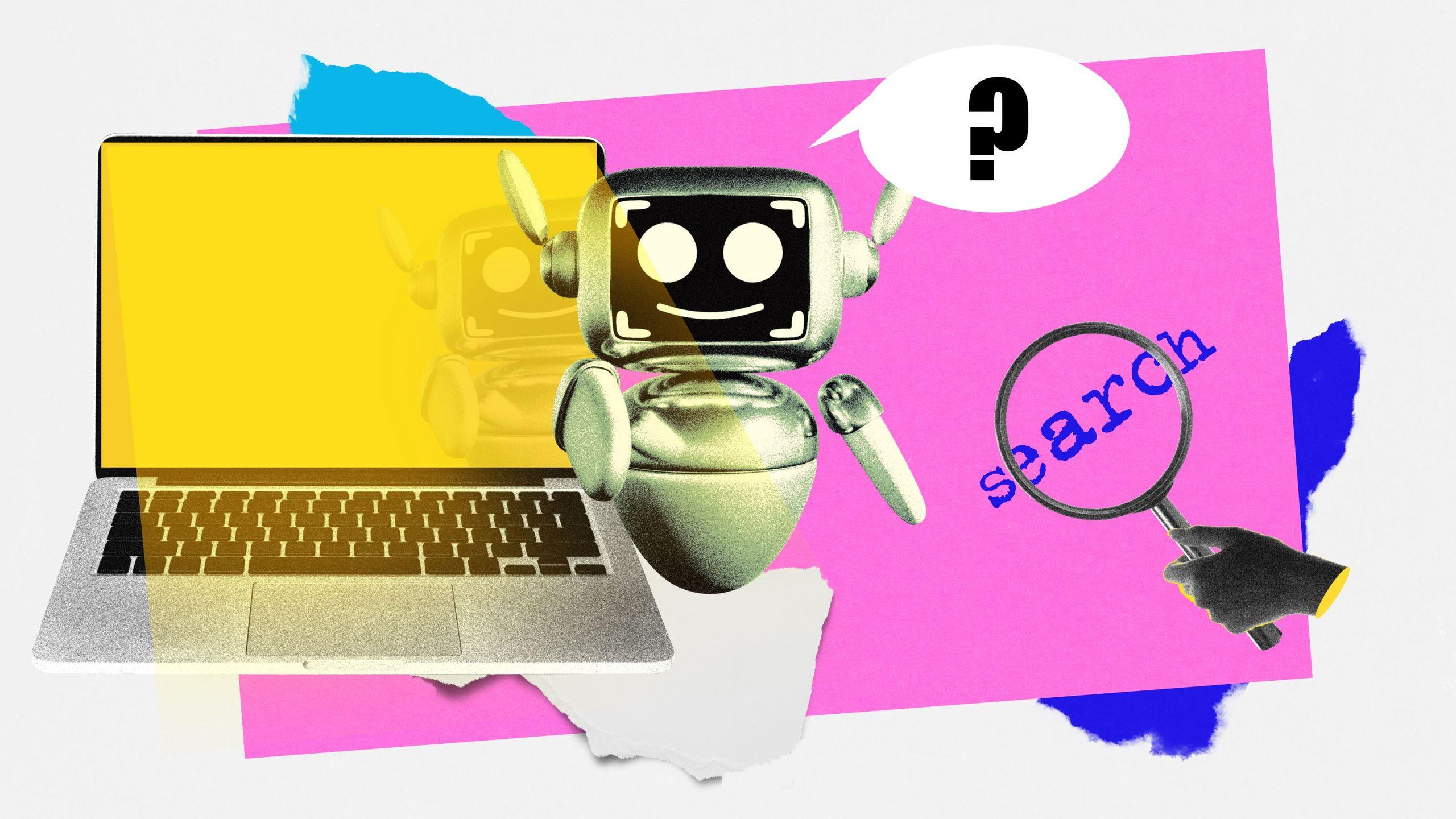 Revolución Digital: ¡Los Robots Superan a los Humanos en la Navegación Web!