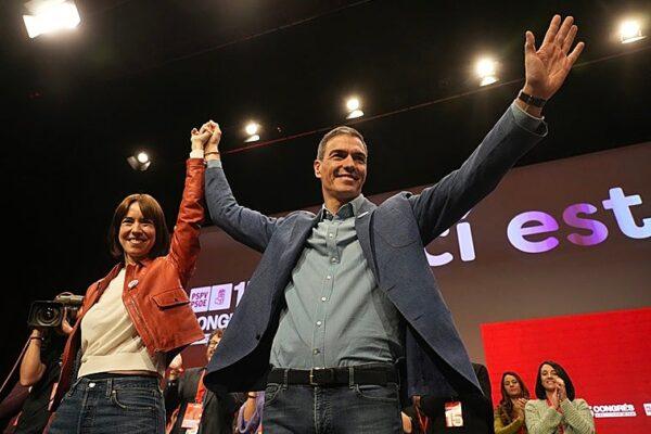 Sánchez solicita apoyo a Ábalos por WhatsApp para que Morant asuma el liderazgo del PSPV