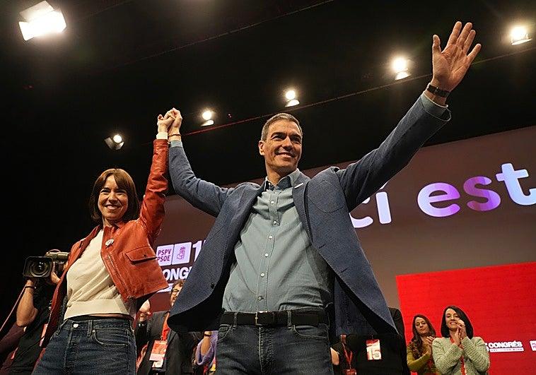 Sánchez solicita apoyo a Ábalos por WhatsApp para que Morant asuma el liderazgo del PSPV