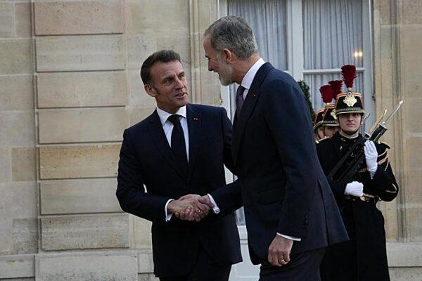 El Rey de España Realiza su Primera Visita al Palacio de Versalles Desde 1905: Un Momento Histórico