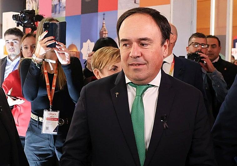 Pérez Llorca advierte sobre la necesidad de explicar la limitación de velocidad del AVE en diferentes tramos