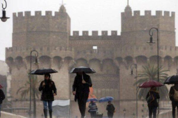 Borrasca Joseph: Alerta Meteorológica en la Comunidad Valenciana