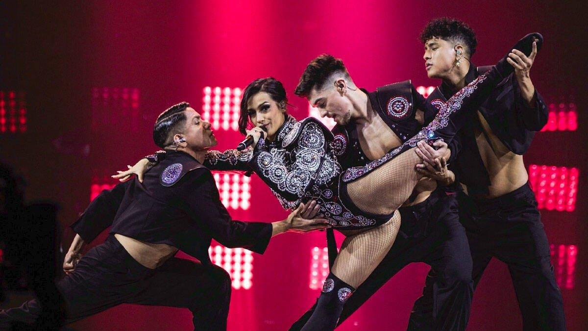 Chanel Brillará en el Benidorm Fest 2023: ¿Qué Esperar Sin Eurovisión?