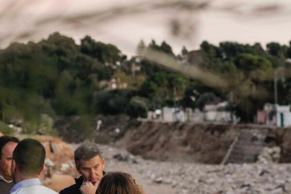 Feijóo destaca con sus impactantes mensajes sobre la DANA: ¿Qué implica para el futuro?
