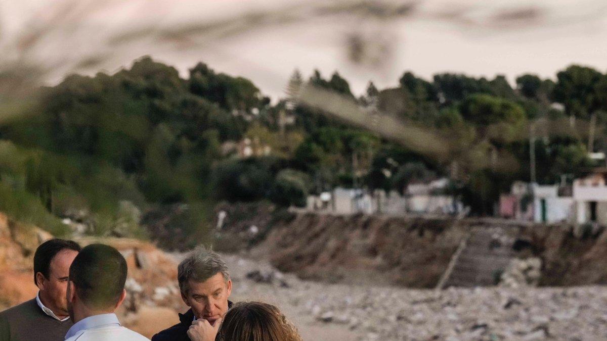 Feijóo destaca con sus impactantes mensajes sobre la DANA: ¿Qué implica para el futuro?