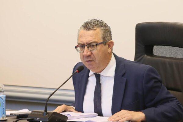 Pérez dispuesto a acudir al Gobierno o Europa para financiar 283 millones de Serra Gelada