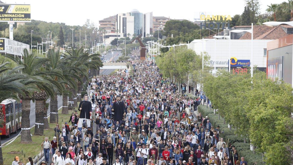 Cutanda denuncia la traición del PSPV a Alicante por rechazar la declaración de BIC para la Santa Faz