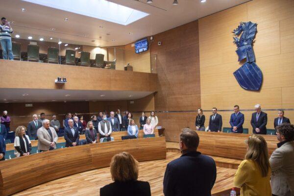 PP y Ens Uneix critican a los "palmeros de Sánchez" por la prórroga de los presupuestos de la Diputación