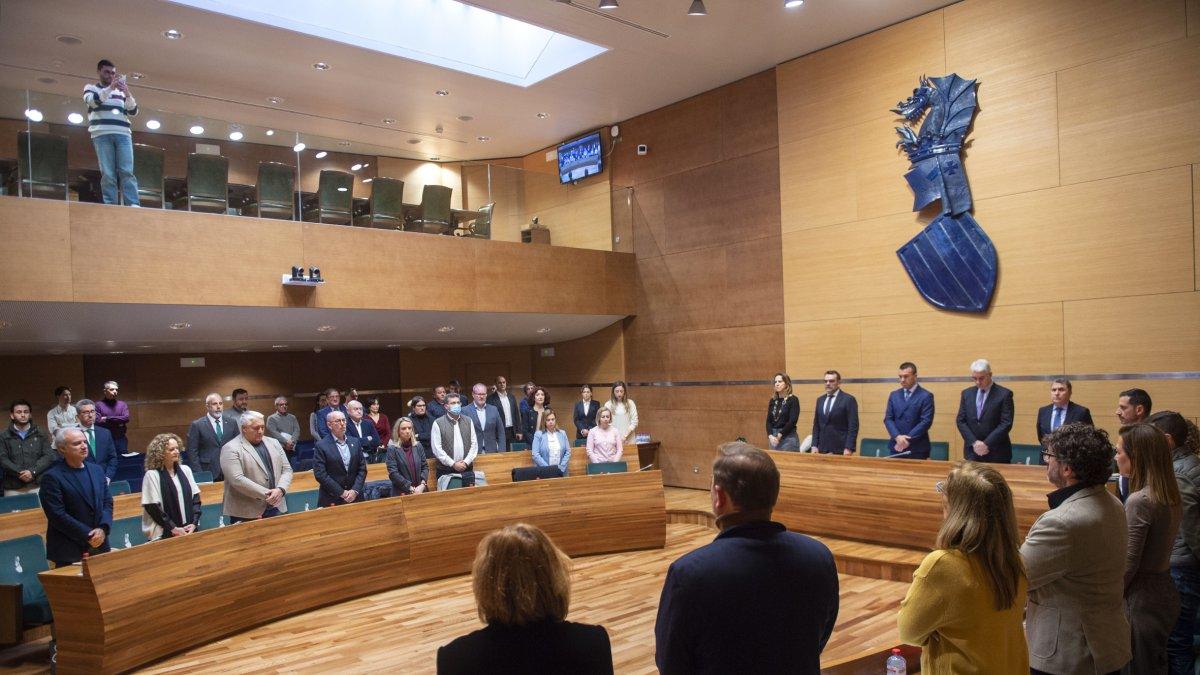 PP y Ens Uneix critican a los "palmeros de Sánchez" por la prórroga de los presupuestos de la Diputación