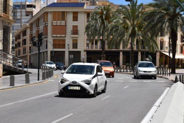 Elche Implementa la Primera Fase de Zona de Bajas Emisiones con Excepciones Importantes desde Hoy