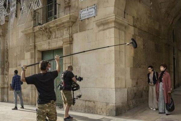 Alicante: Epicentro de 54 Producciones Audiovisuales Nacionales e Internacionales en