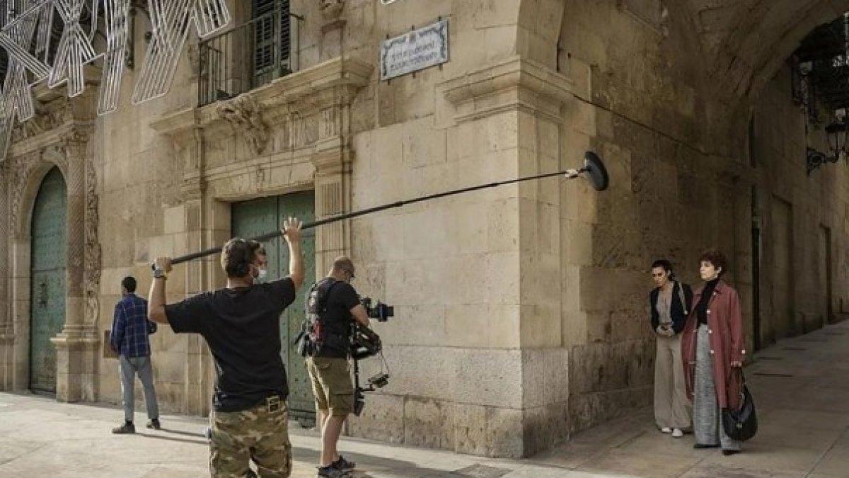 Alicante: Epicentro de 54 Producciones Audiovisuales Nacionales e Internacionales en