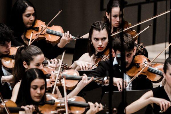 Concierto de Año Nuevo en La Nucía: La Jove Orquestra de GV Brilla Este Sábado