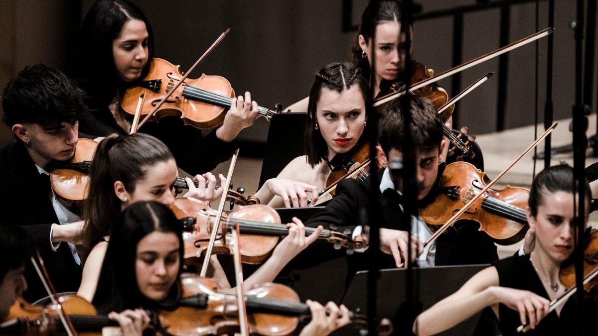 Concierto de Año Nuevo en La Nucía: La Jove Orquestra de GV Brilla Este Sábado