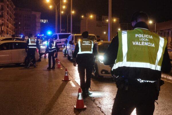 Detenidos en Valencia por Agresión Sexual y Delito de Violencia de Género: Últimas Noticias