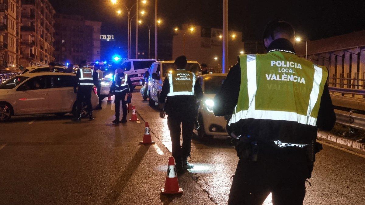 Detenidos en Valencia por Agresión Sexual y Delito de Violencia de Género: Últimas Noticias