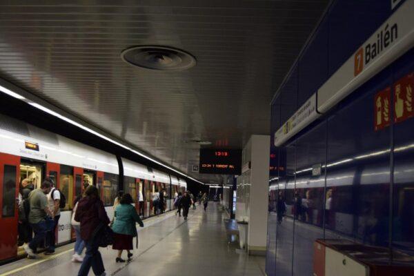 Metrovalencia alcanza cifras históricas de servicio en 2025 tras la recuperación de la dana
