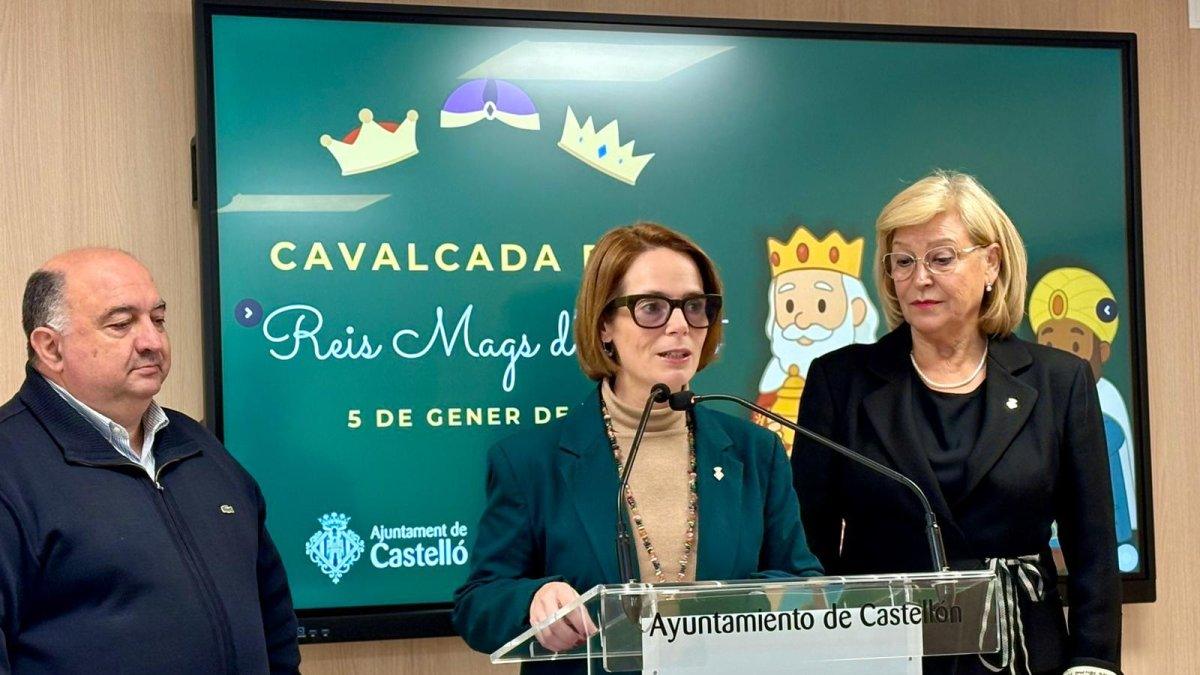 Cabalgata de Reyes en Castellón: ¡5.000 kilos de caramelos y un desfile inclusivo que recorrerá todos los barrios!