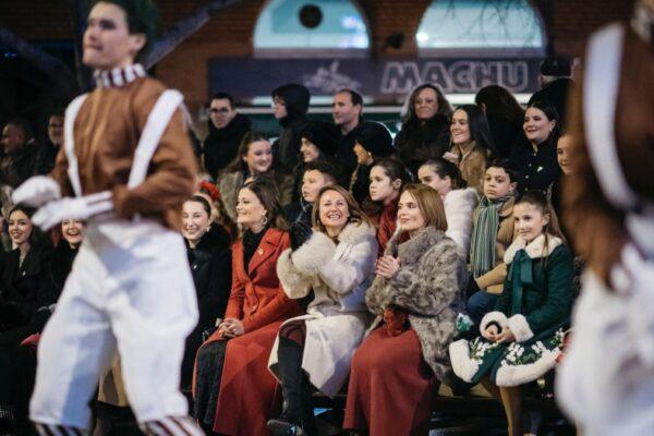 Descubre la Espectacular Cabalgata de Reyes en Castellón: Imágenes Mágicas y Momentos Inolvidables