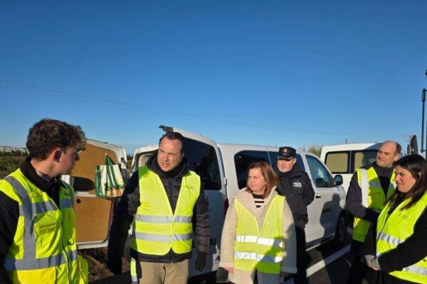 Diputación de Valencia Destina 700.000 Euros para Modernizar Acceso Principal a Sollana