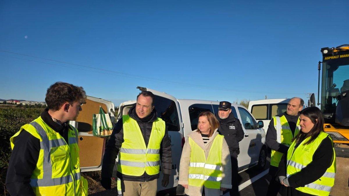 Diputación de Valencia Destina 700.000 Euros para Modernizar Acceso Principal a Sollana