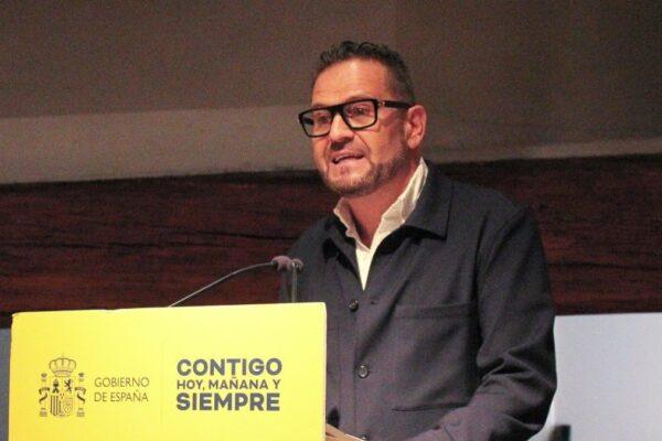 José F. Cabanes, Alcalde de Sedaví, Honrado con la Cruz al Mérito Militar por su Apoyo en la Emergencia de la DANA