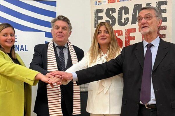 Castellón Impulsa su Proyección Internacional: Alianza con Francia e Italia para Escala en París