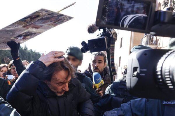 Agresión al Jefe de Gabinete de Mazón: La Alarmante Falta de Seguridad en el Juzgado de La Dana
