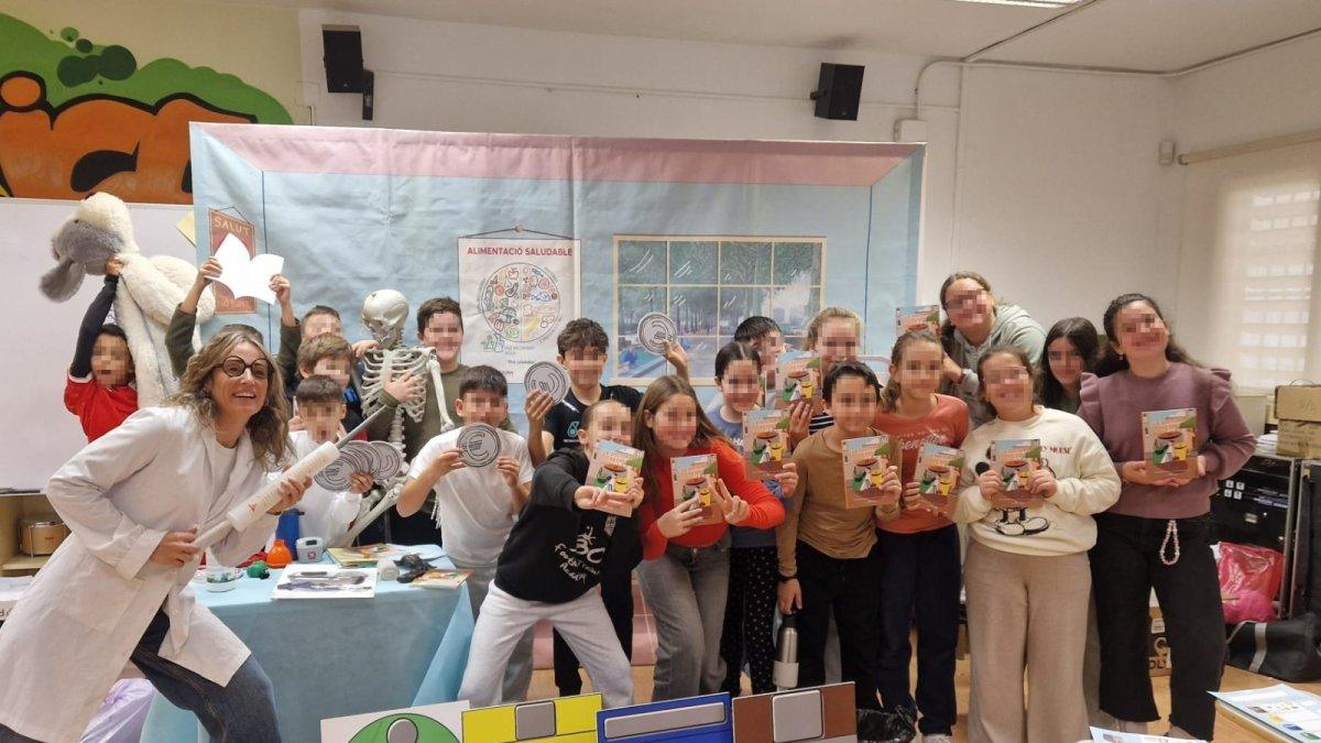 Impulsando la Sostenibilidad: Educación para Futuros Líderes en Albal