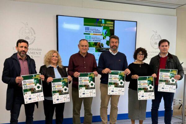 Éxito Solidario en Elche: Recaudación del Partido Populares Informadores Beneficia a ADEC e Integra T